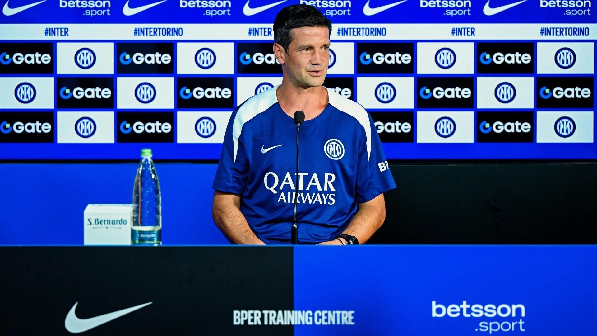 半岛体育娱乐-齐沃：我来国米不是为了改变一切；阿坎吉能带来附加价值