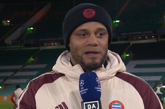 半岛体育娱乐-基米希谈助攻凯恩秘密 孔帕尼：我们只赢了上半场