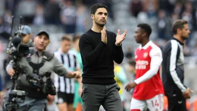 半岛体育下载-阿尔特塔：我们会坚持下去，向曼城证明我们没放弃