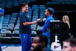 失去布朗森不足为虑？库班：我们的阵容比去年更好