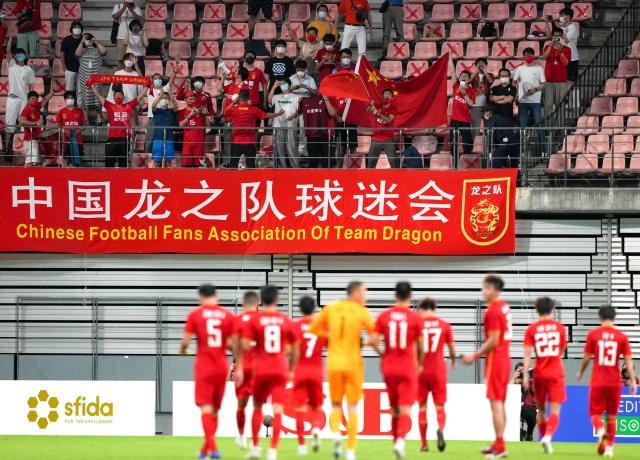 半岛体育APP-【东亚杯前瞻】国足末轮争首胜 青年军能否破球荒？