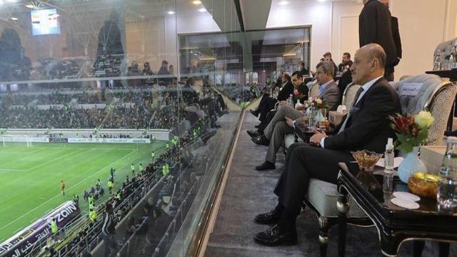 半岛体育注册网址-FIFA解除伊拉克主场禁令 巴格达20年后首办世预赛