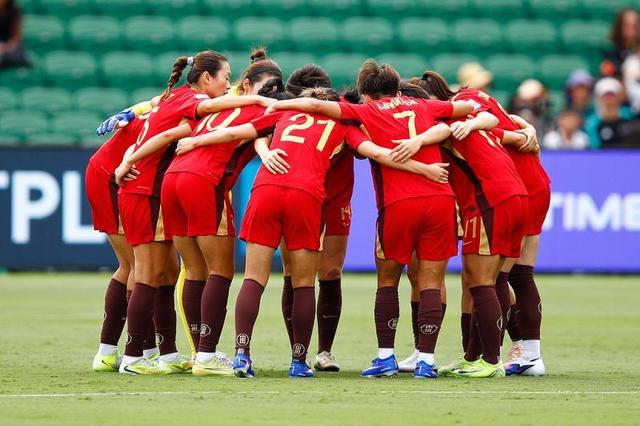 女足亚洲杯｜泰国裁判主哨中、澳半决赛