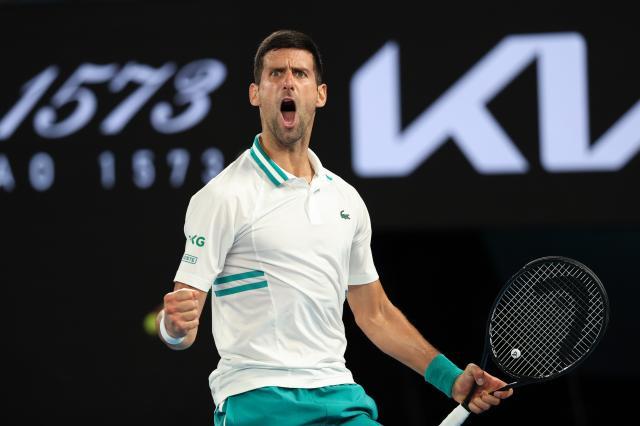 半岛体育娱乐-德约终结黑马九进澳网决赛 自评打出开赛最佳水准